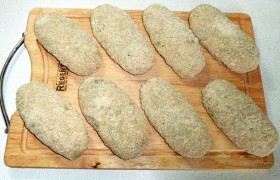 Их можно запечь в духовке, но проще и быстрее – просто пожарить.