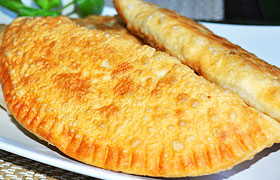 Чебуреки