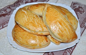 Сочни с творогом