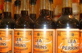 Вустерский соус (англ. Worcestershire sauce) Вустерский соус (англ. Worcestershire sauce)