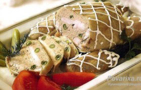 Галантин (франц. Galantine)