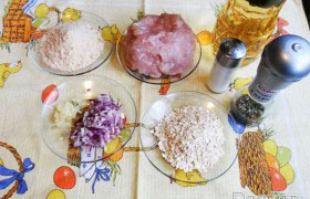 Вкусные куриные котлеты - фото №2