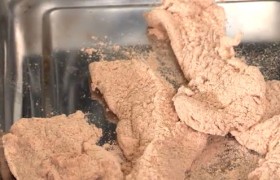 Хрустящая курица - фото №4