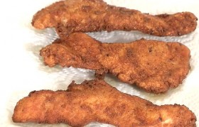 Хрустящая курица - фото №6