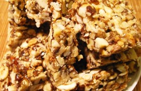 Козинаки с грецкими орехами
