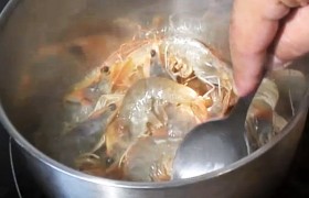 Дори с соусом из креветок - фото №2