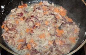 Суп из красной фасоли - фото №4