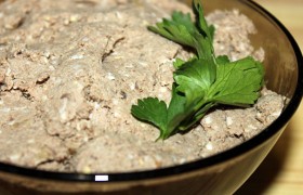 Как сделать начинку из сердца