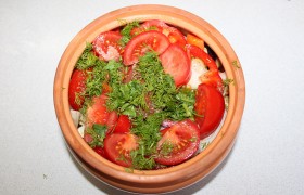 Гювеч болгарский - фото №3