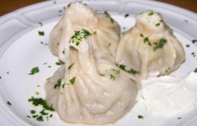 Хинкали