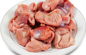 Желудки куриные