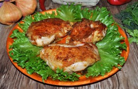 Куриные бедрышки табака