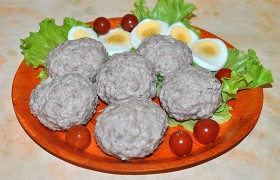 Паровые котлеты