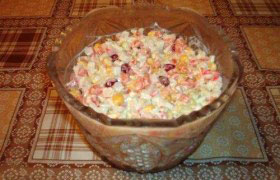 Салат по-австрийски