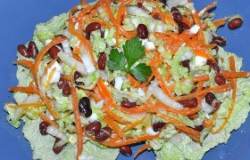 Салат аргентинский