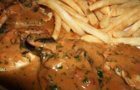 Соус «Орлеанский» для мяса, овощей, яиц