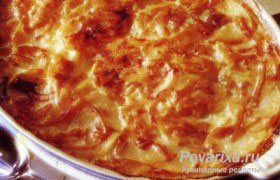 Картофель по-болгарски