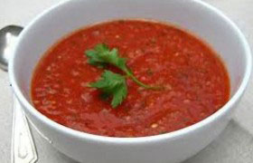 Гаспачо – холодный суп