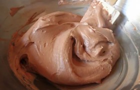 Шоколадный мусс тирамису - фото №8