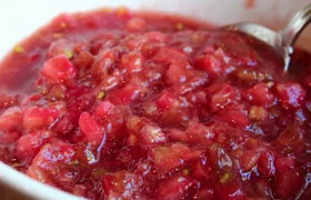 Как сделать томатный конкассе