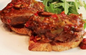 Стейки Pizzaiola (Пиццайола)