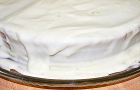 Сметанный крем для торта