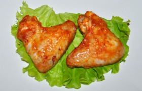 Куриные крылышки по-мексикански